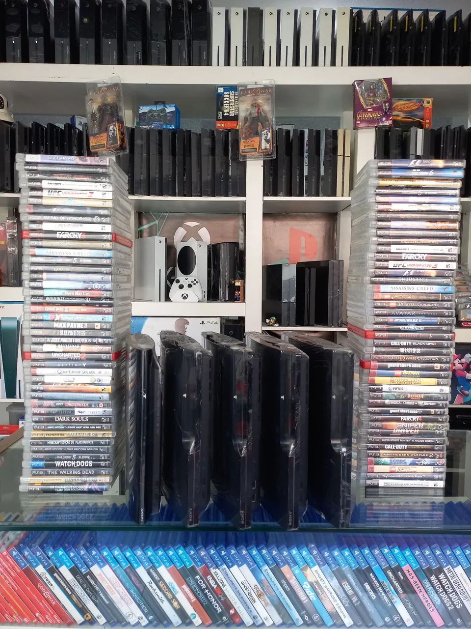 Games com garantia Aceito consoles mesmo com defeitos  - Foto 3