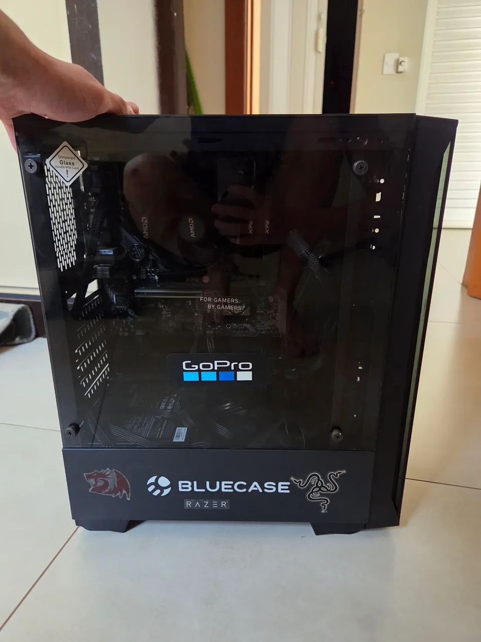 Computador gamer, trabalho - Foto 2