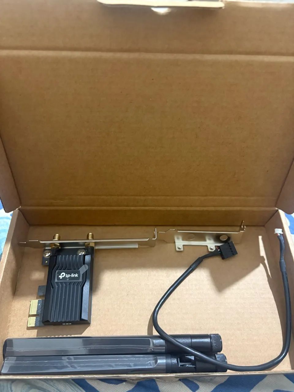 Placa Wifi/Bluetooth TP-LINK - Foto 2
