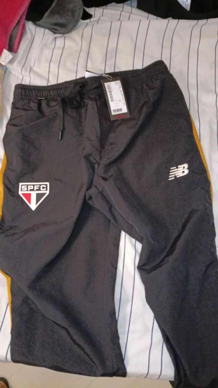 Calça New Balance SPFC