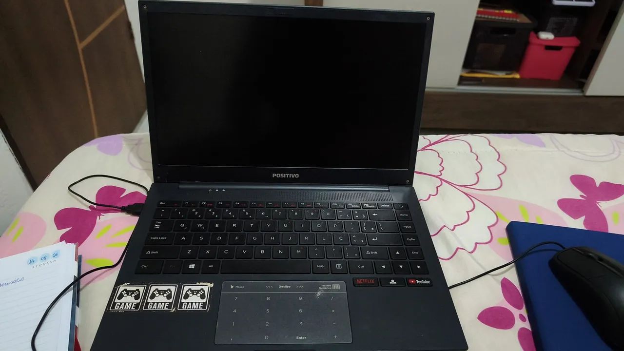 Notebook positivo  - Foto 2
