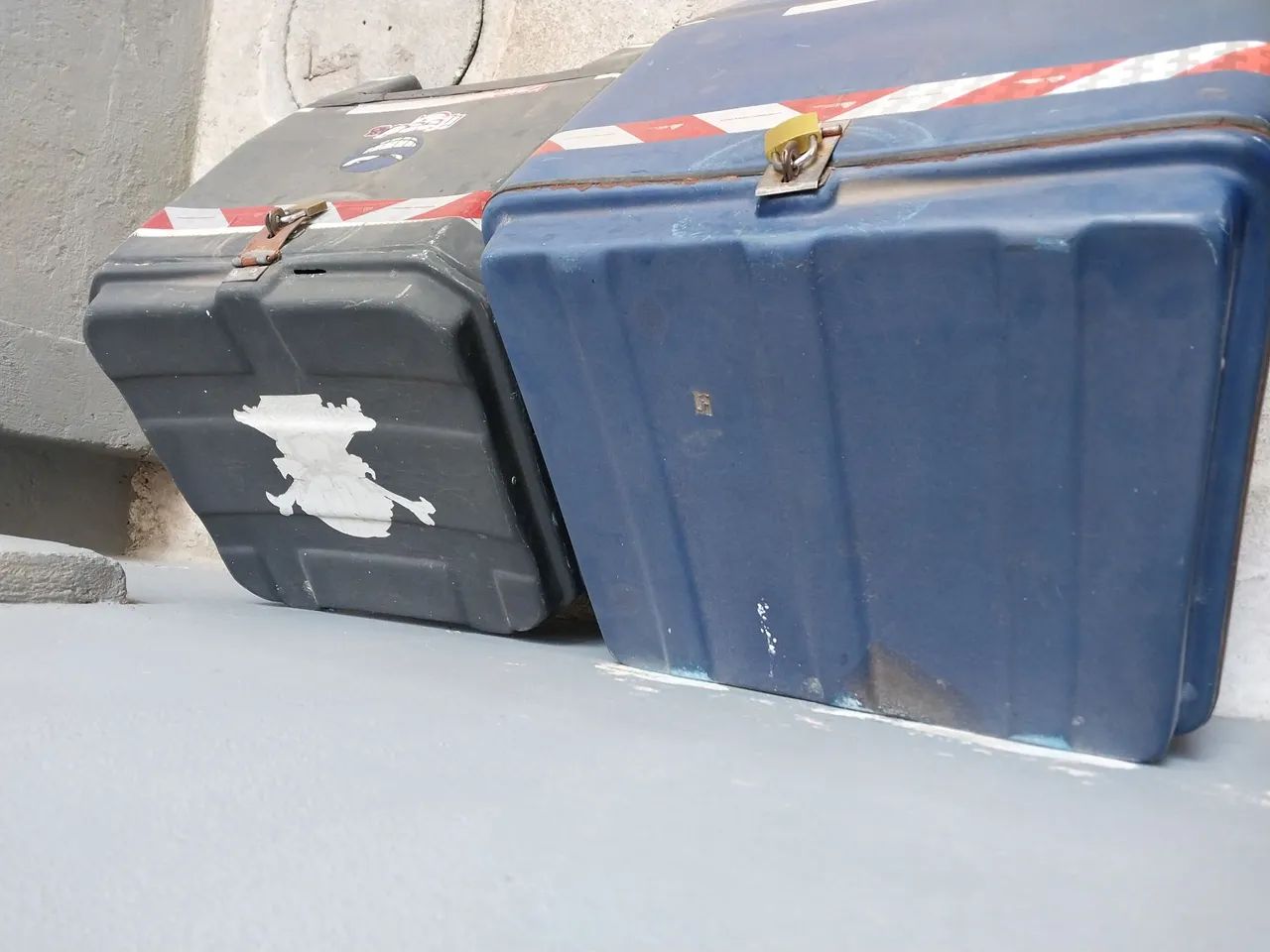 Baús para motoboy  - Foto 3