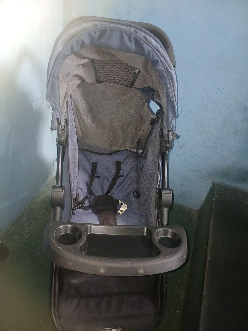 Vendo carrinho - Foto 2
