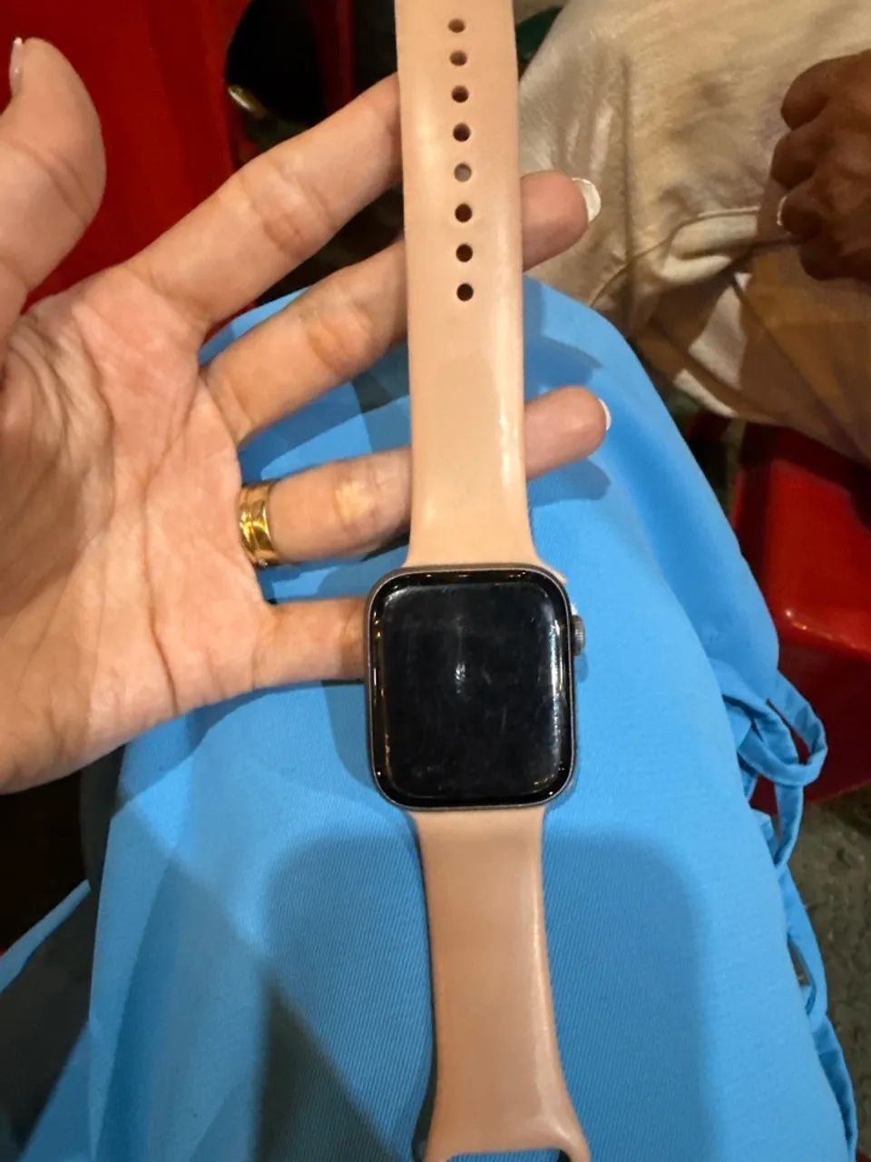 Apple Watch série 5 44mm - Foto 2