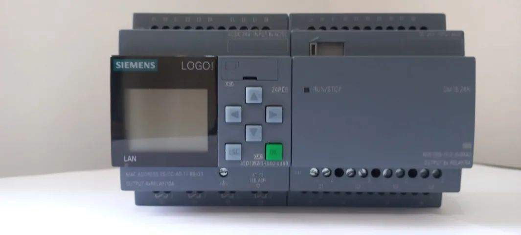 CLP Logo Siemens com expansão - Foto 3