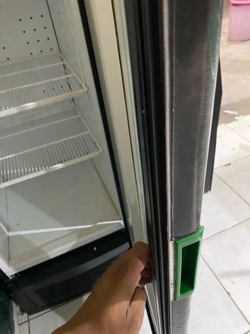 Freezer vertical  - Foto 4