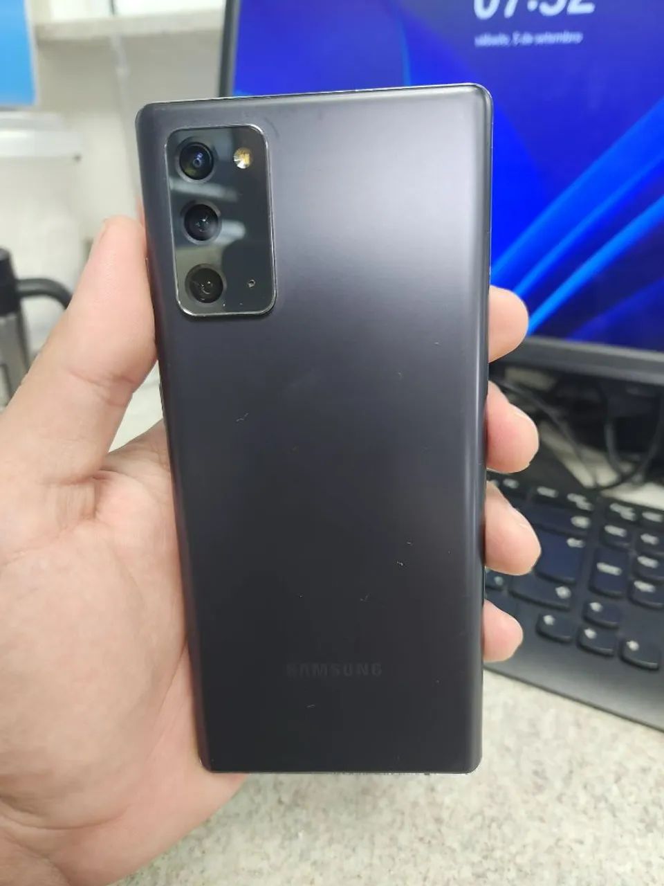 Galaxy note 20 - Foto 2