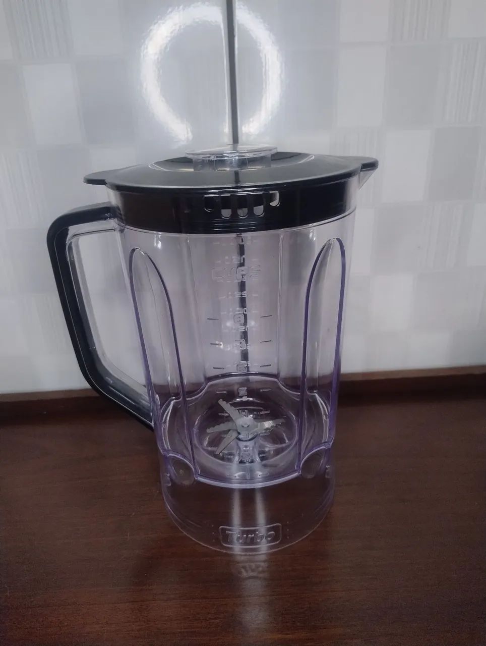 Copo de liquidificador 