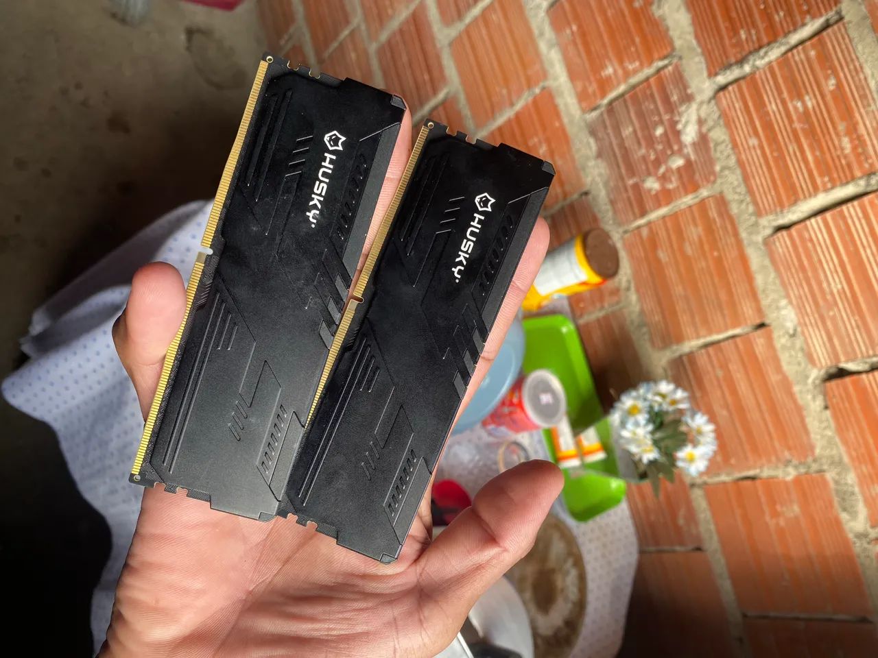Memória RAM 8gb 3200mhz - Foto 2