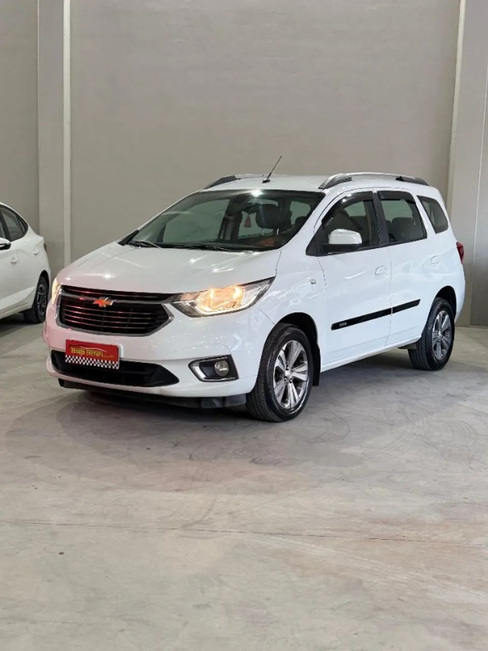 Chevrolet Spin 2019