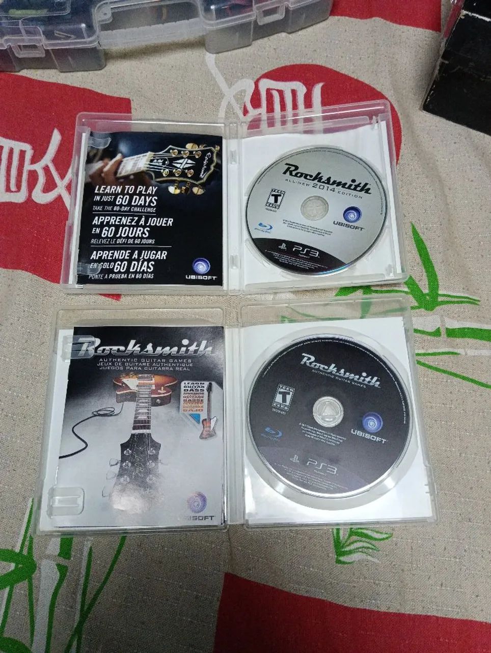 Rocksmith ps3 - Foto 3