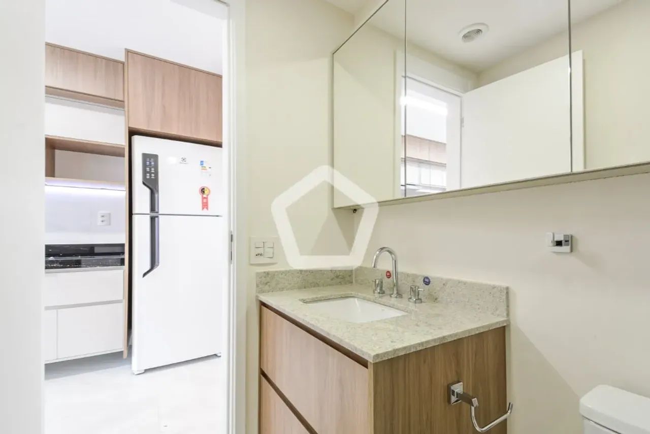 Apartamento em Indianópolis