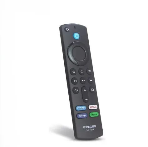 Controle Remoto Para Amazon Fire Stick Lite 4k Com Comando De Voz