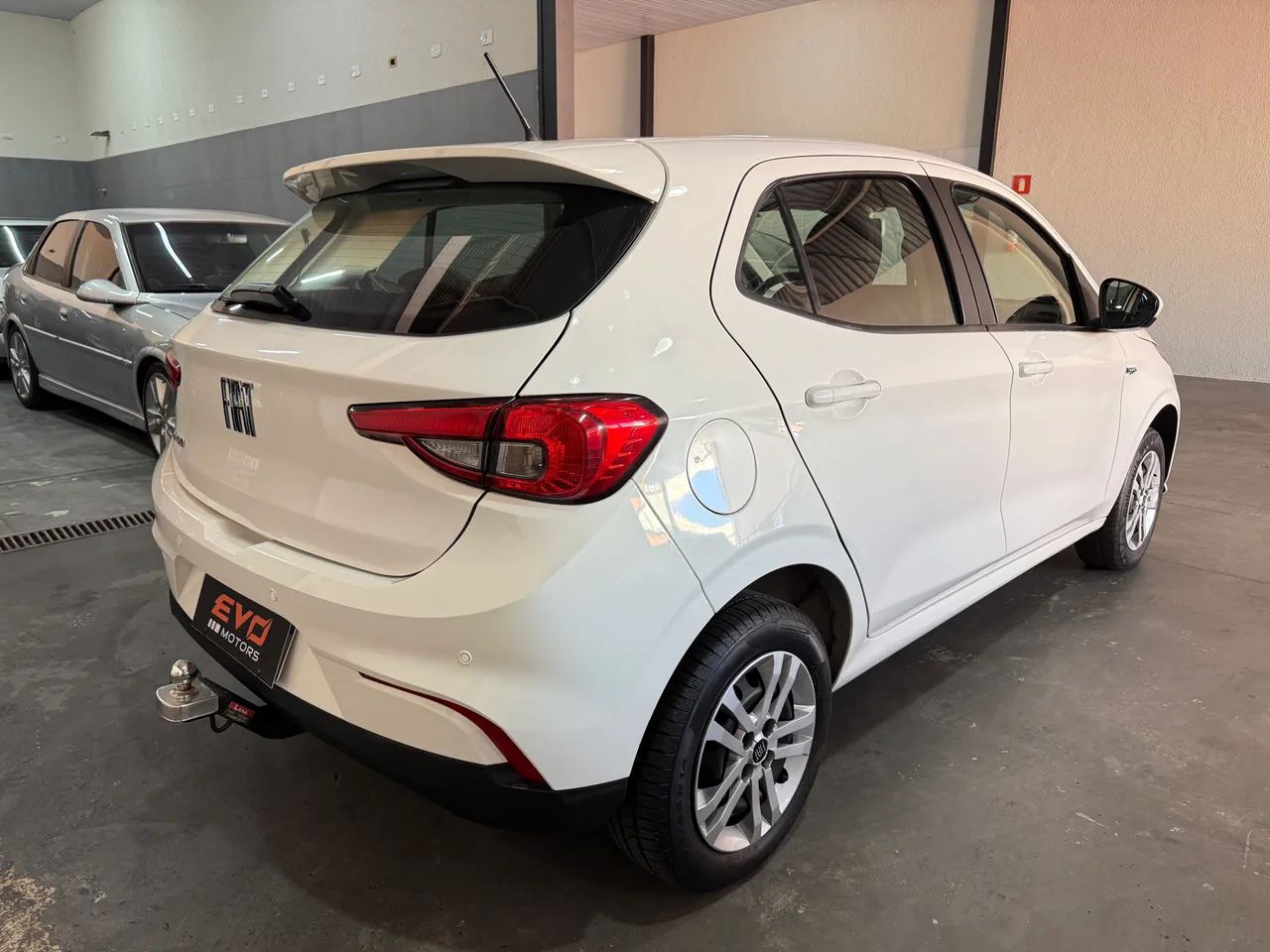 Fiat Argo Drive 1.0 6V Flex 2020 - Foto 4