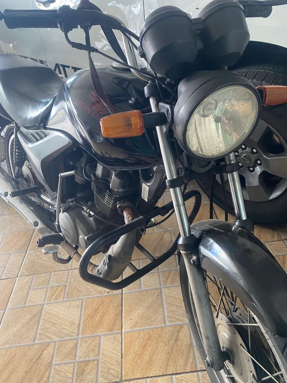 Cg 125 - Foto 2