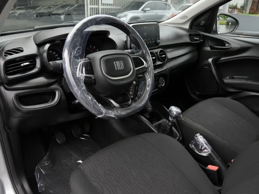 Fiat Cronos 1.0 6V Flex 2025 - Foto 5