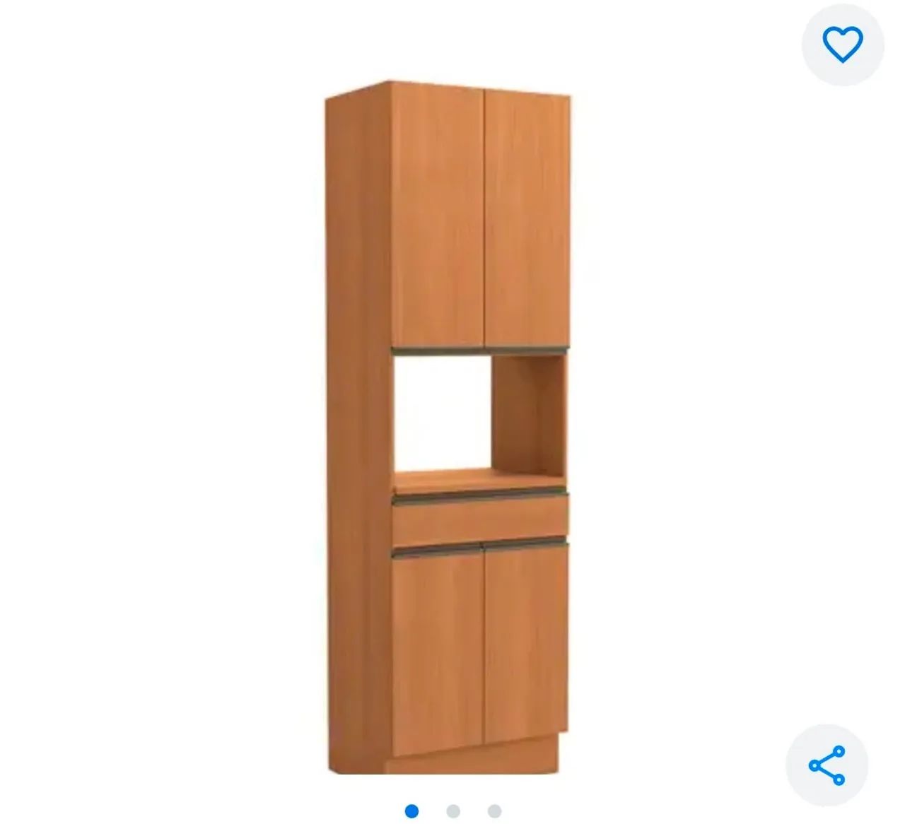 Armário Paneleiro de Cozinha