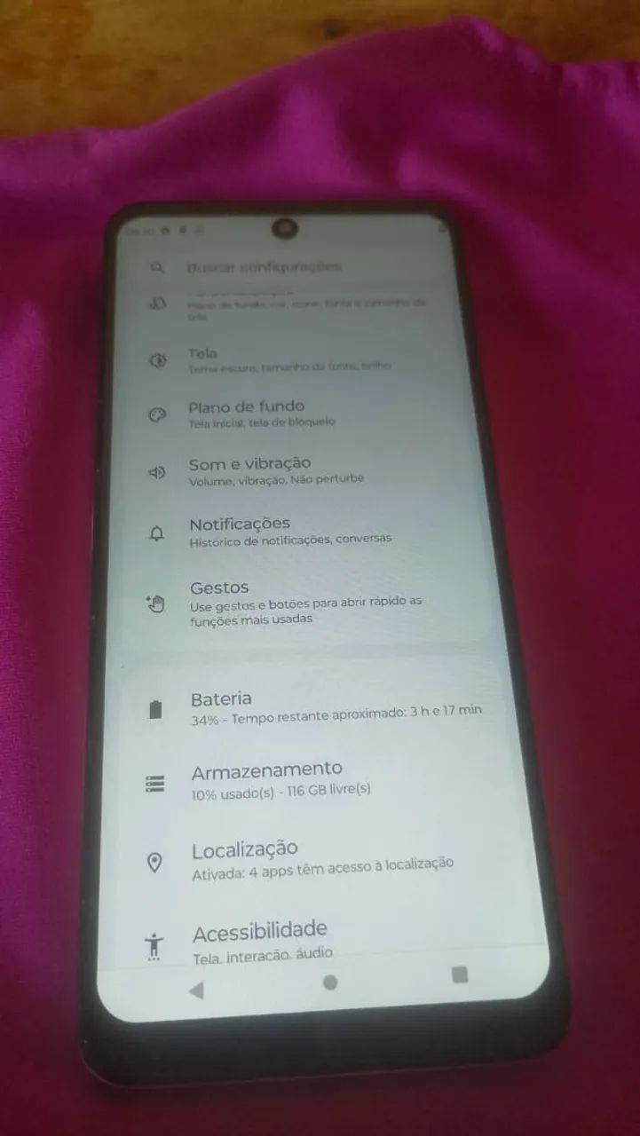 Motorola moto G32 - Foto 3