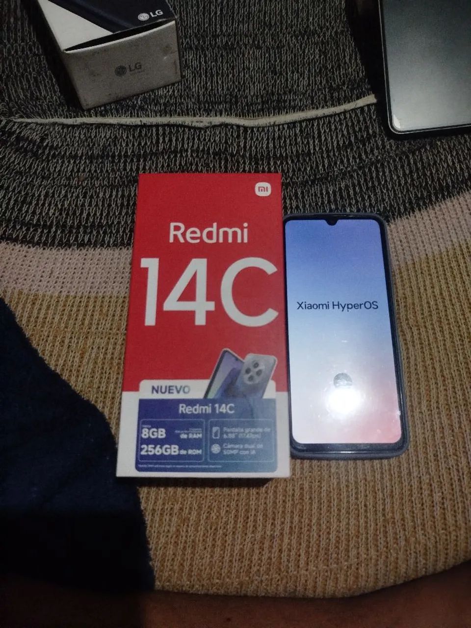 Celular em perfeitas condições 