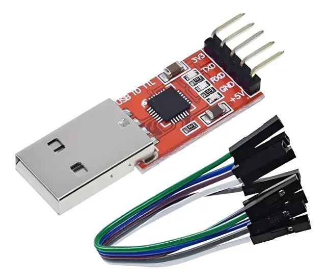 Módulo TTL USB para UART Arduino | PL2303HX