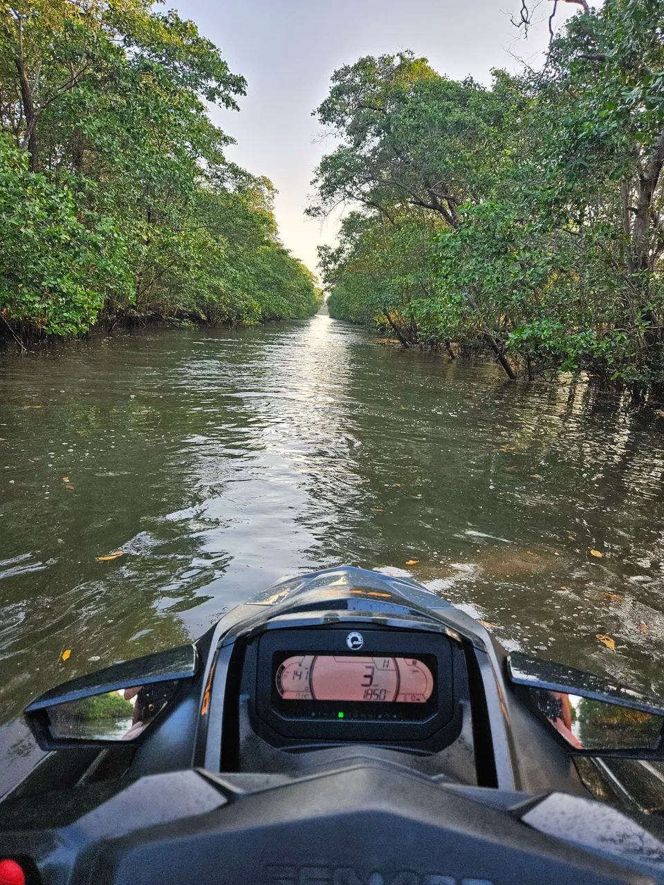 Cota Jet Ski