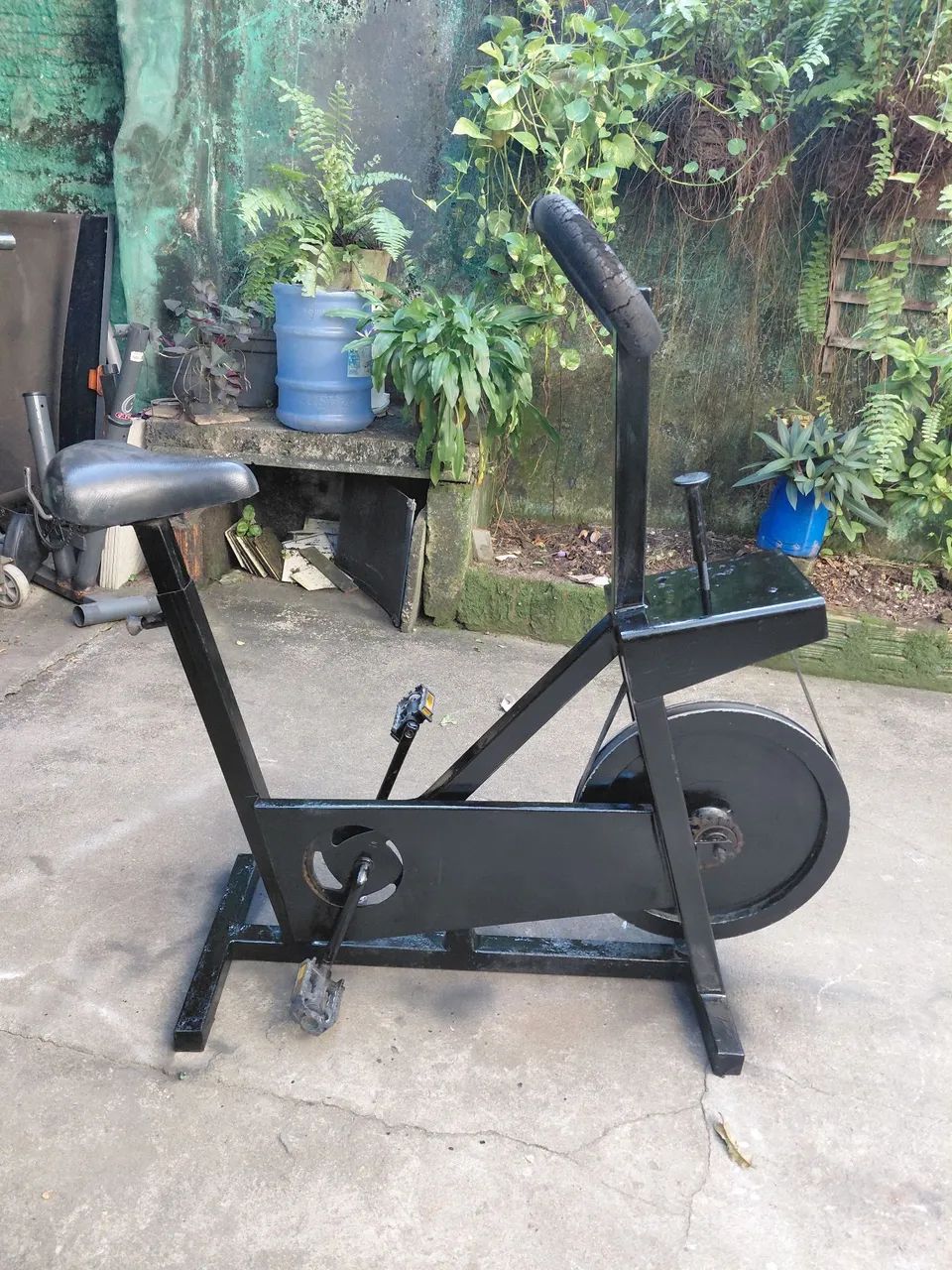 Bicicleta Ergometrica Spinning!!!