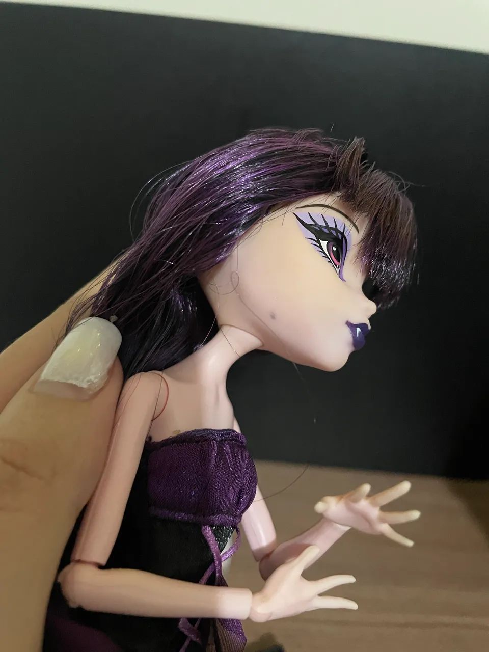 Elissabat - monster high - Foto 3