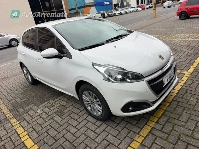 Peugeot 208 Active Pack 1.6 Flex 16V 5P Aut. 2019 - Foto 2