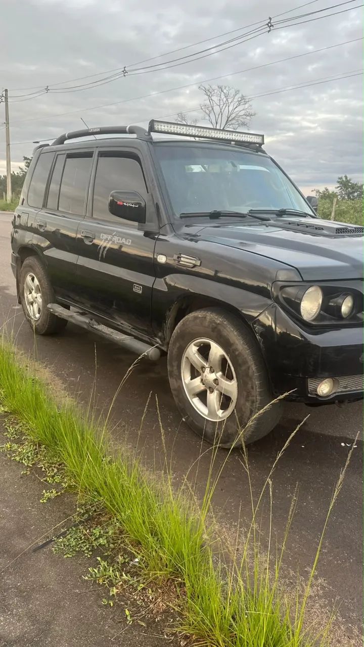 Vendo esse tanque de guerra 4x4 - Foto 5