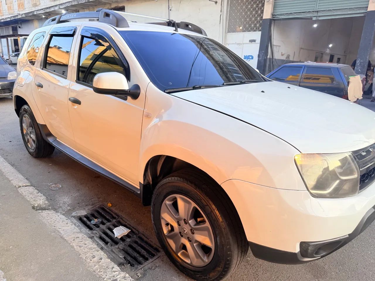 Renault Duster Authent. 1.6 Flex 16V Aut.(pcd) 2019 - Foto 3