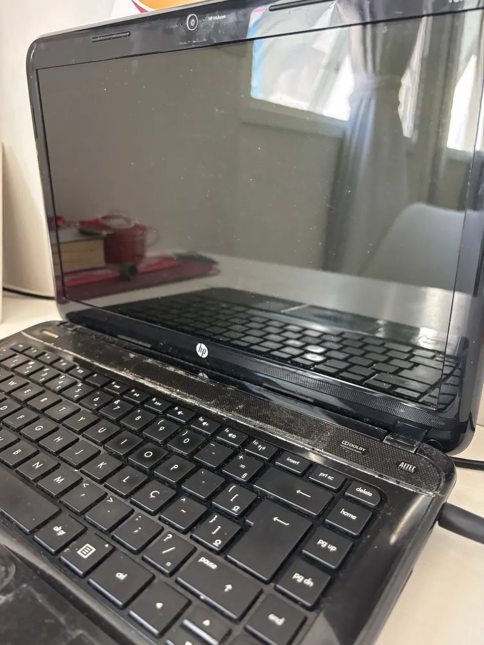 Notebook HP - funcionando perfeitamente - Foto 2