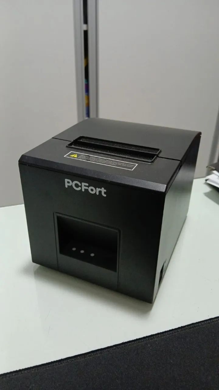 Impressora térmica não fiscal Modelo E200M PCFort - Foto 3