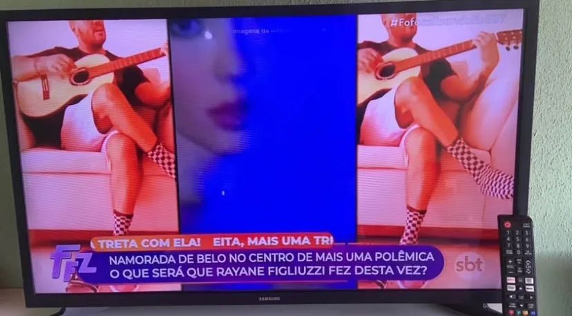 TV SMART SEMI NOVA SAMSUNG  - Foto 2