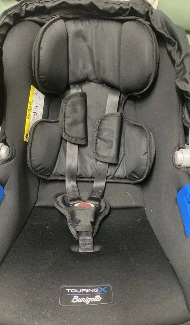 Bebê conforto 