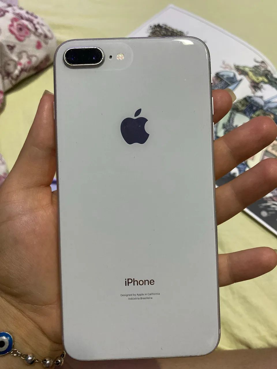 iPhone 8plus - Foto 4
