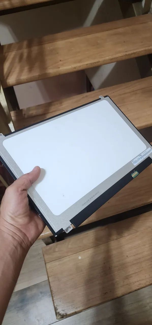 Tela display led slim notebook 15 6" 30 pinos - Foto 2