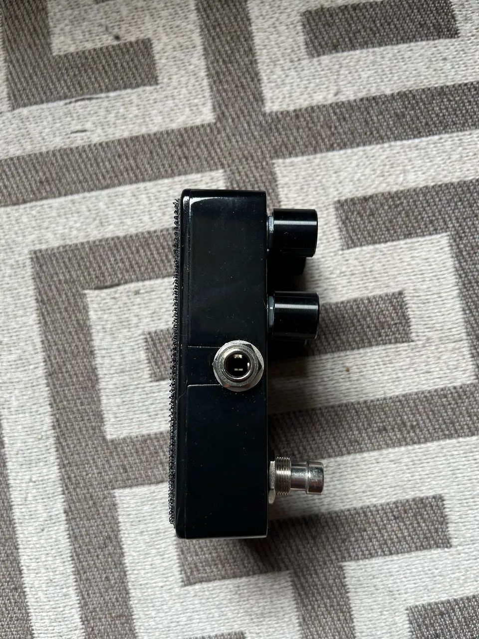 Pedal Compressor Caline Python G-012 True Bypass  - Foto 2
