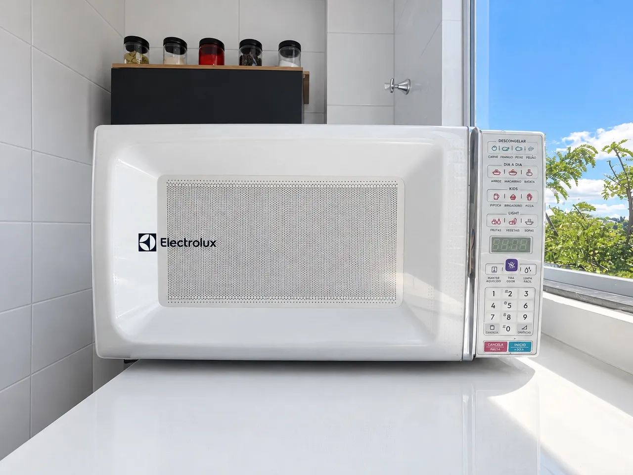 Microondas Electrolux 34L - Foto 2