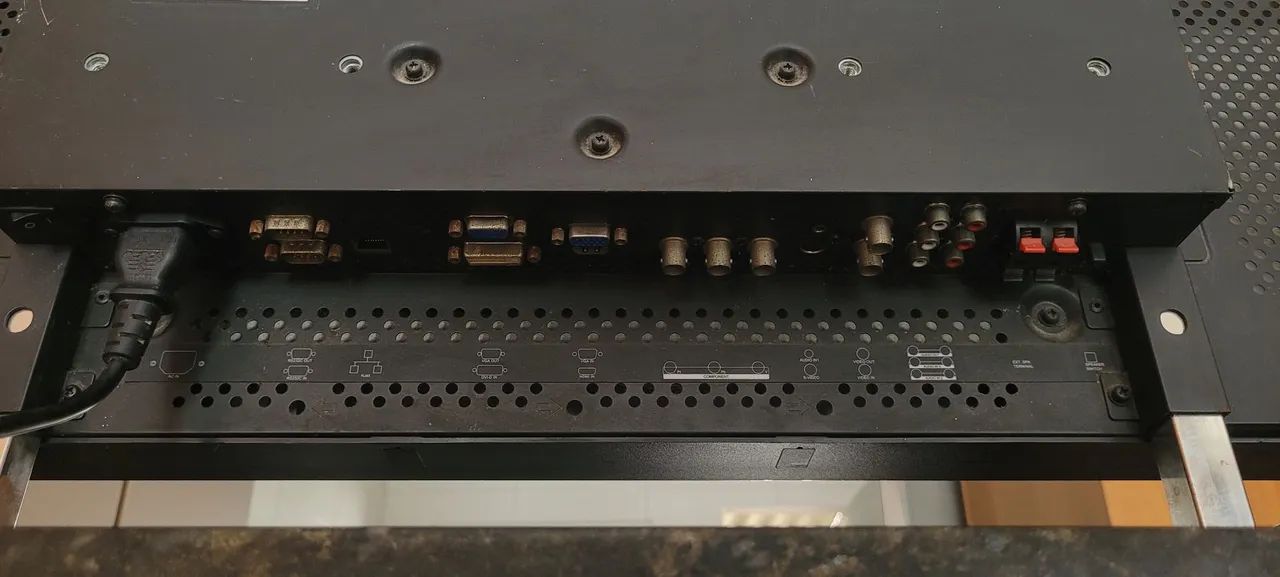 Monitor profissional AOC PDL3210E - Foto 5
