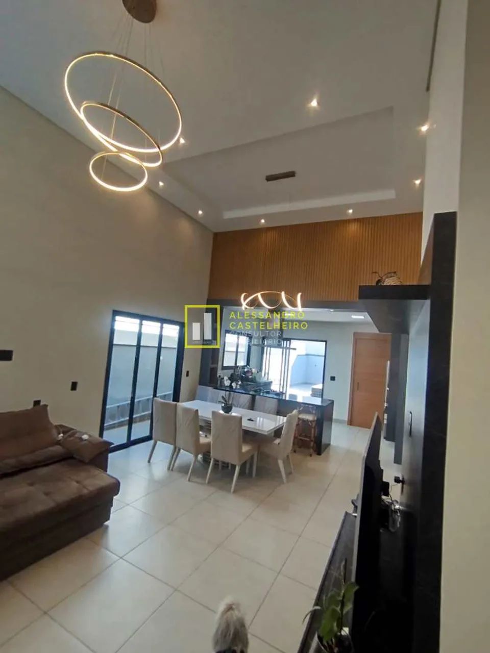 Casa de Condomínio com 3 quartos, Cyrela Ladscape Esplanada, Votorantim - R$ 1.68 mi, Cod: - Foto 3
