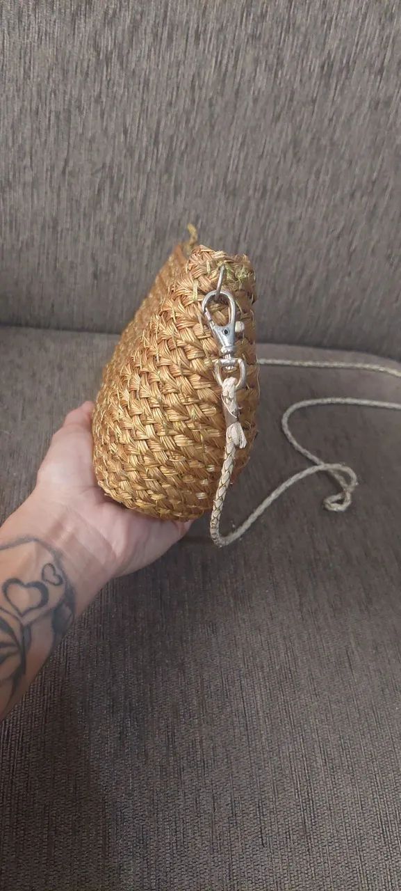Bolsa Dourada  - Foto 3