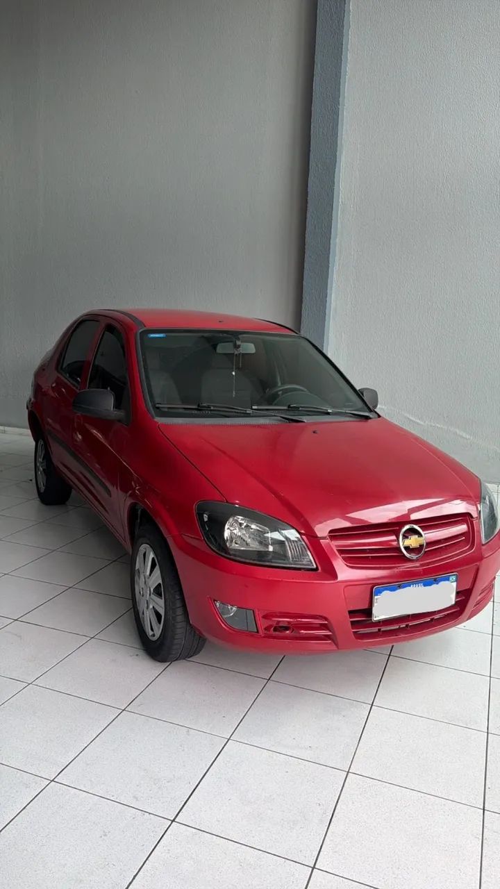 Chevrolet Prisma PRISMA  Sed. Maxx/ LT 1.4 8V ECONOF. 4p 2010