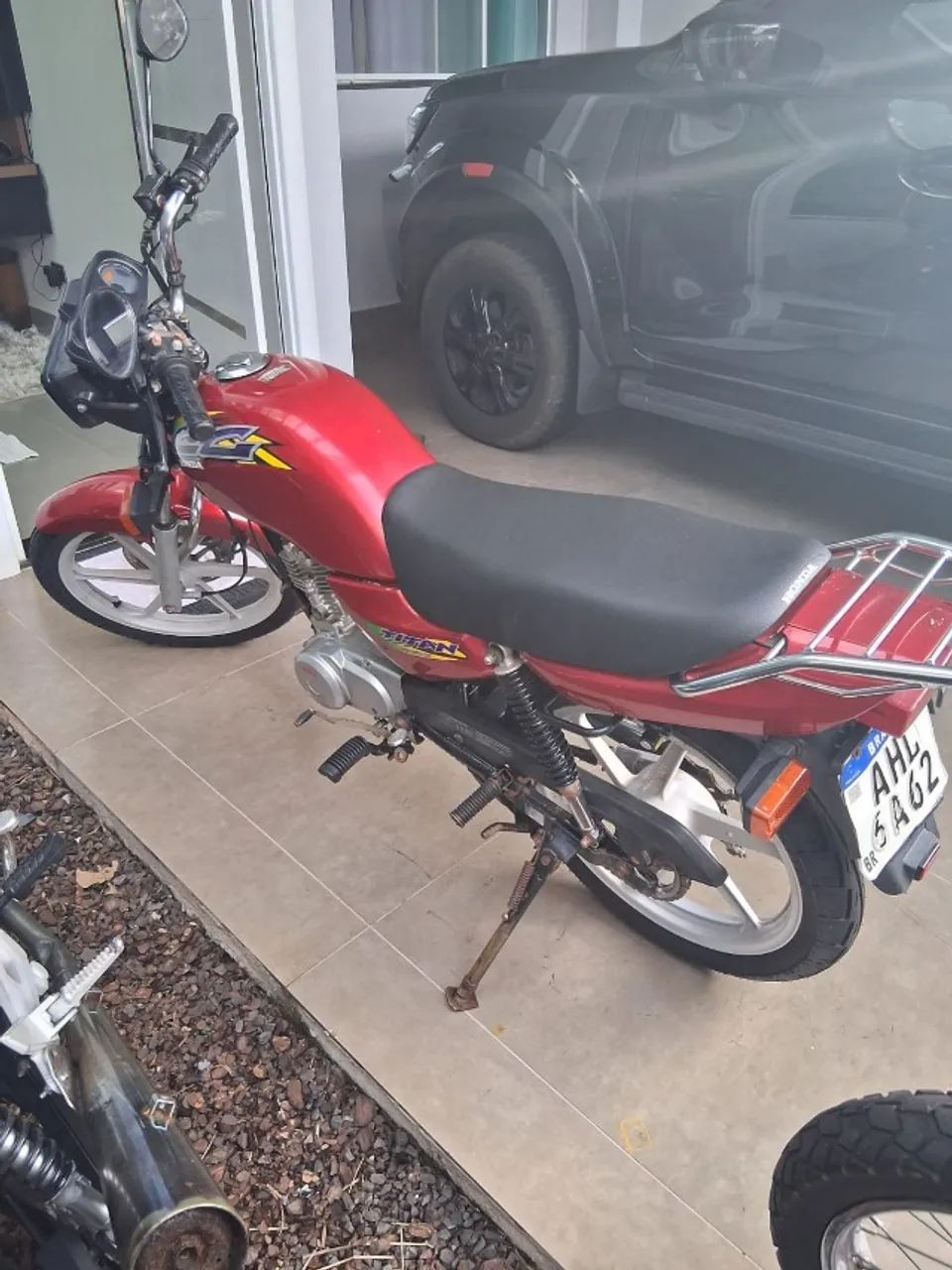 Honda CG 125  - Foto 5
