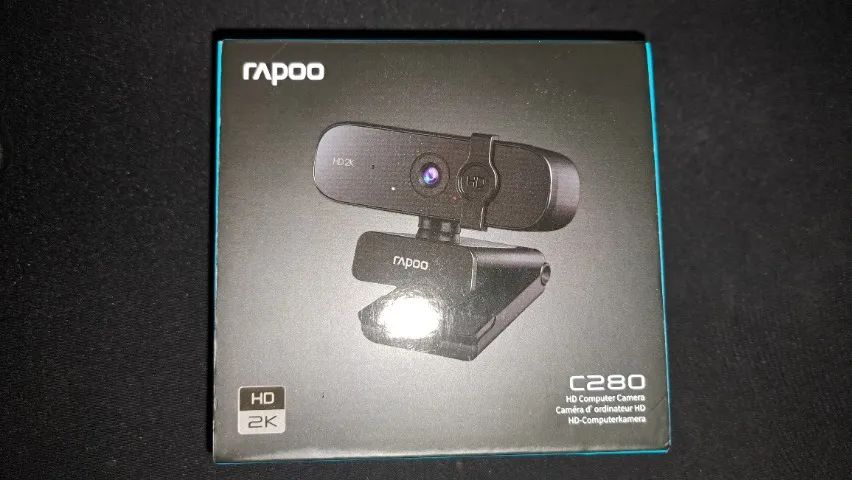 Webcam Rapoo C280 2K