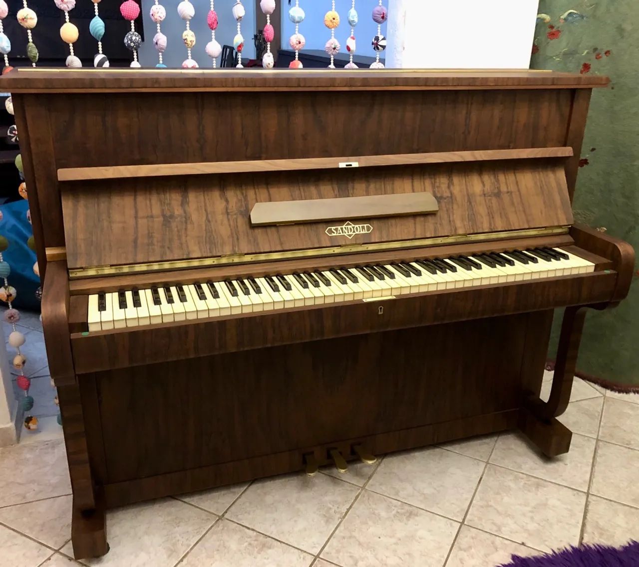 Piano Sandoli