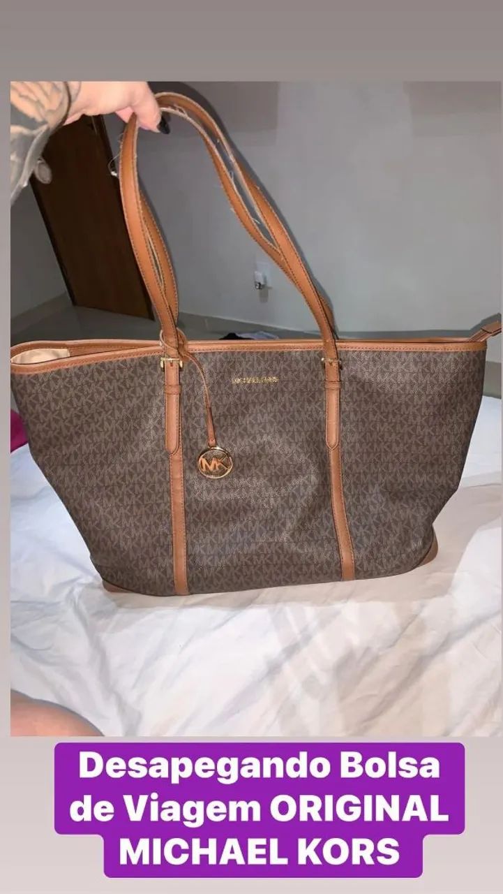 Bolsa ORIGINAL Michael Kros