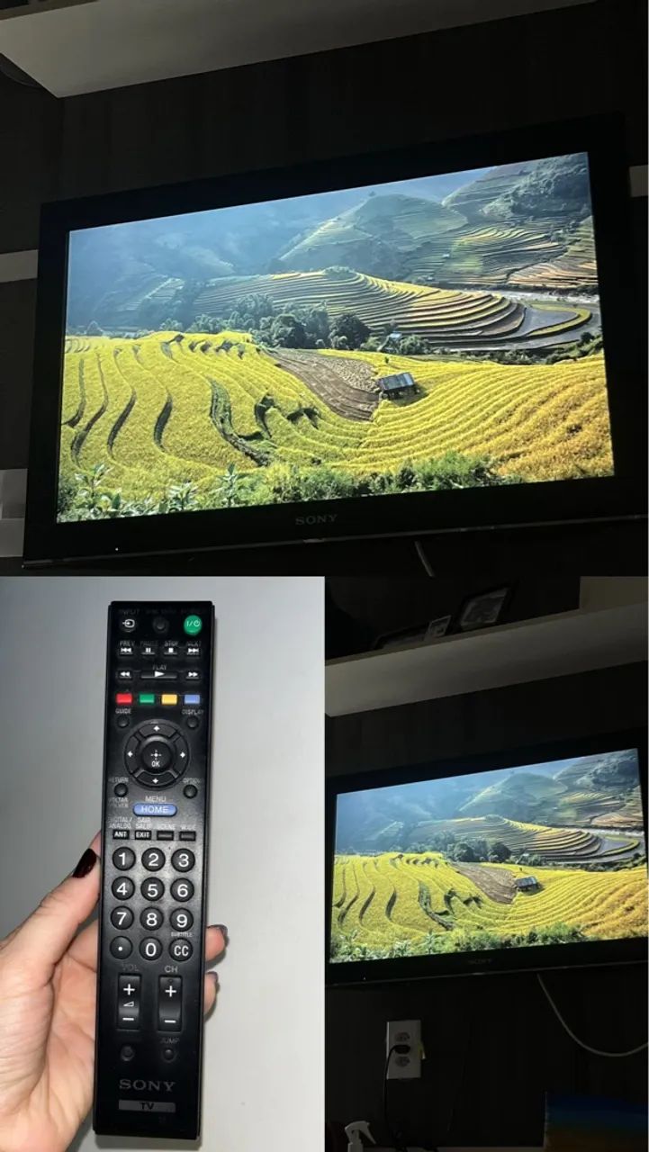 TV Sony Bravia Full HD 32 Polegadas