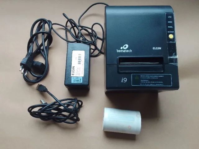 Impressora Térmica Bematech MP-4200 TH (Tripla Conexão) 