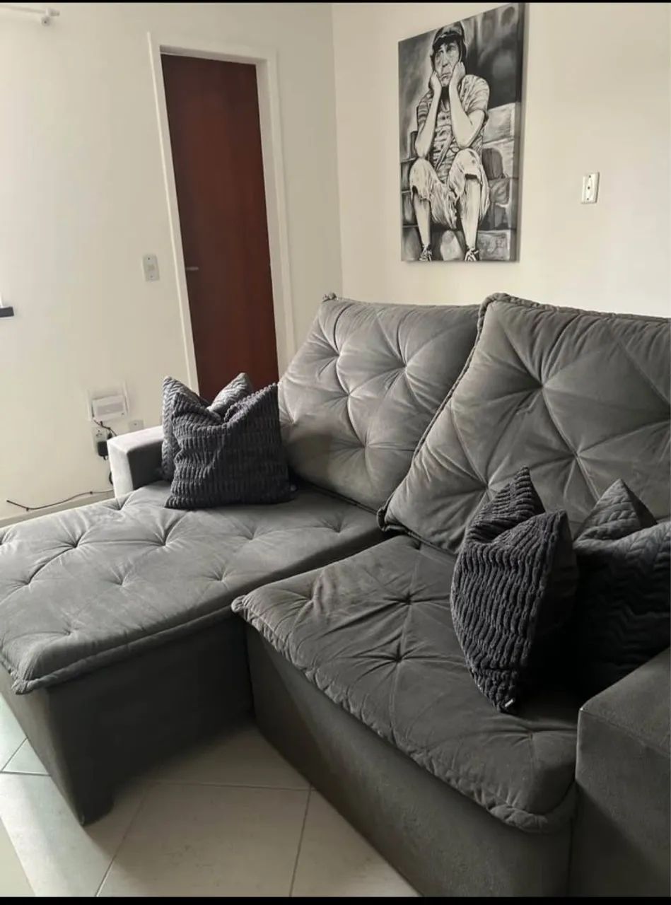 Poltrona Retrátil 
