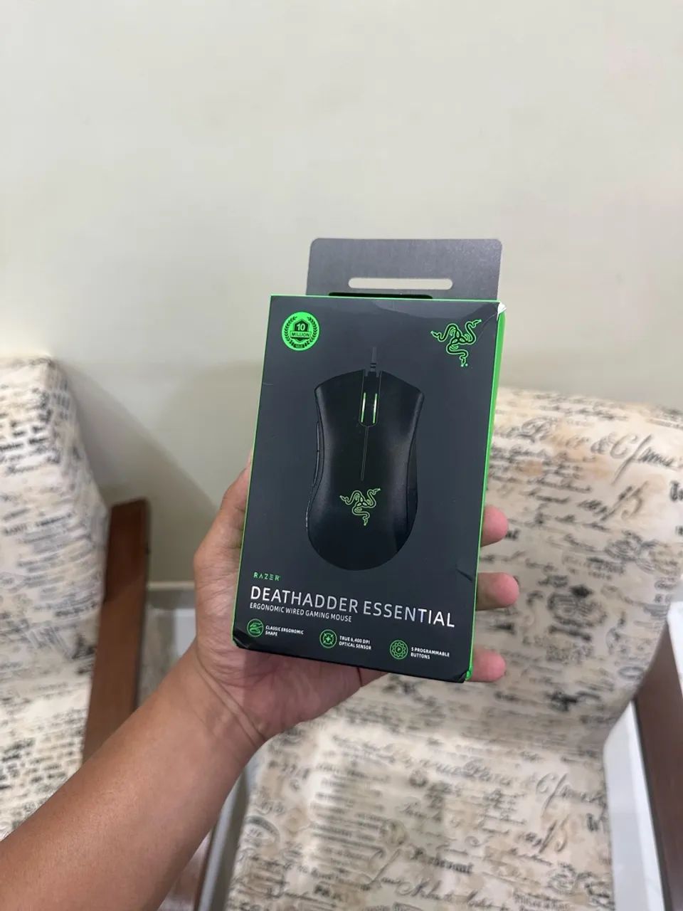 Razer Deathadder Essential  - Foto 3